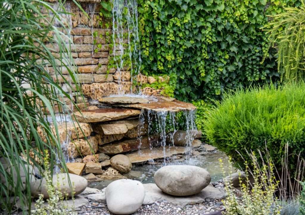 13 Pondless Waterfall Design Ideas for Your Home