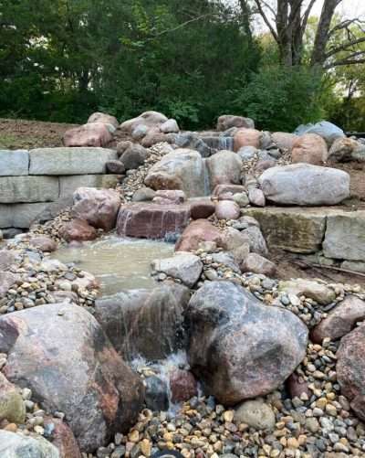 Everything You Need to Know About a Pondless Waterfall Basin