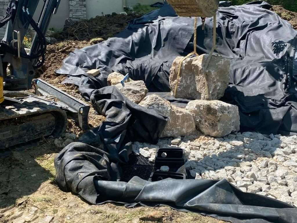 The Best Pond Liners And Pond Liner Materials